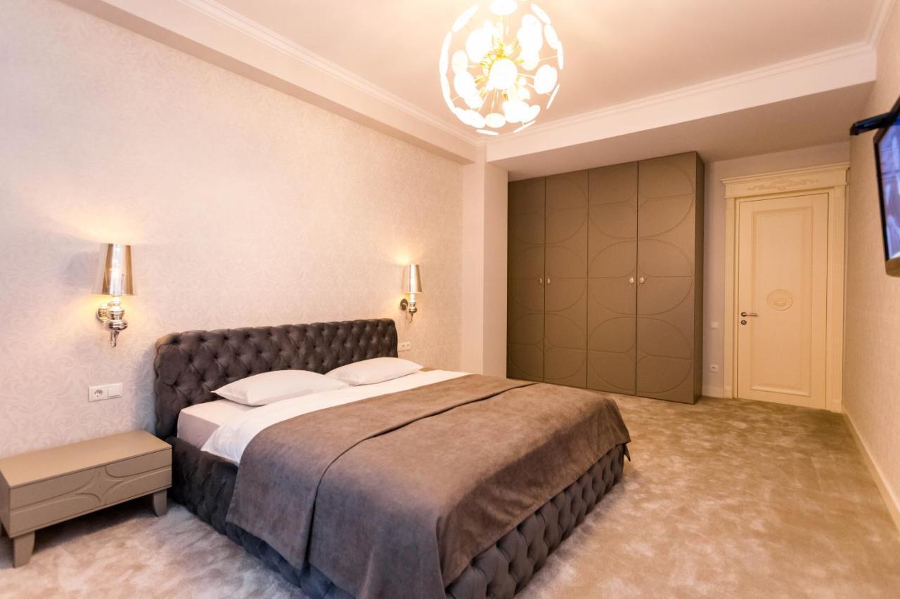 Apartamento Luxury Landing IV Tiflis Exterior foto